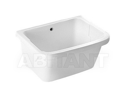 Buy Wall mounted wash basin Olympia Ceramica Complementary 46.00