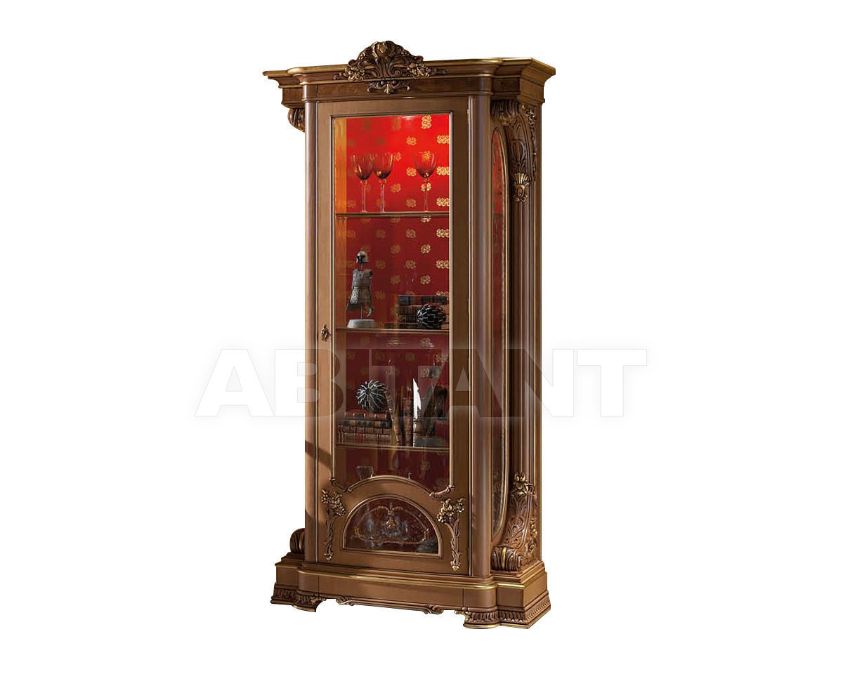Buy Glass case Moblesa Gran Moble S.L. Comedor Magna SHOWCASE 1 DOOR
