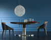 Dining table DIVA 775/TC1 brown Dining table DIVA Potocco Aura 775/TC1 Contemporary / Modern