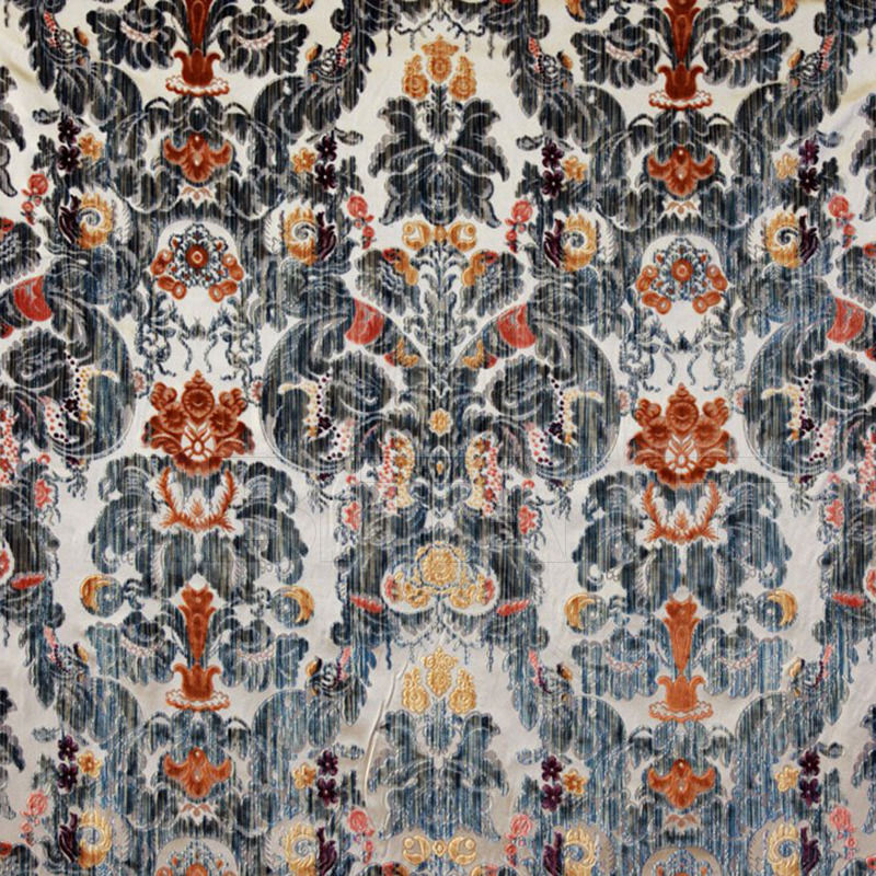 Interior fabric Fioroni Fioroni 30771 price on request Buy Interior fabric Fioroni Luigi Bevilacqua S.r.l. Velluti Fioroni 30771
