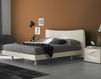 Bed CAROL Napol Arredamenti S.P.A. Night Collection LL725M Contemporary / Modern