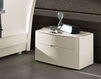 Nightstand FONTANA 2 Napol Arredamenti S.P.A. Night Collection LL205 Contemporary / Modern