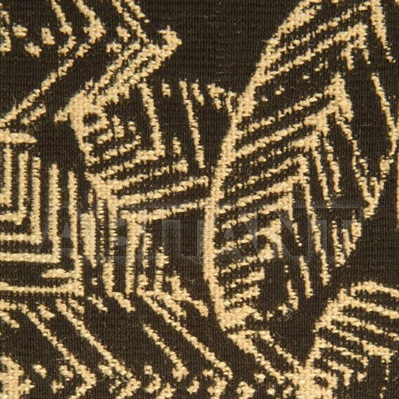 Portiere fabric Havane Noir 03 price on request Buy Portiere fabric Antoine d’ Albiousse Havane Havane Noir 03