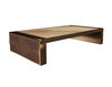 Coffee table Fertini Collier FT74-7-11 Art Deco / Art Nouveau