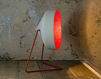 Floor lamp Cyrcus F cemento In-es.artdesign Srls Matt IN-ES070016G-R Contemporary / Modern