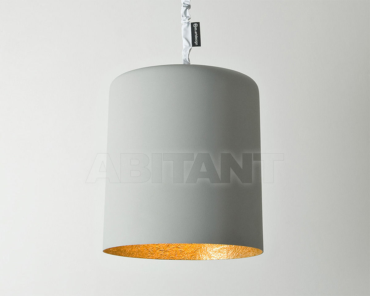 Buy Light Bin cemento In-es.artdesign Srls Matt IN-ES050040G-O