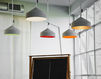 Light Cyrcus cemento In-es.artdesign Srls Matt IN-ES050030G-B Contemporary / Modern