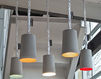 Light Paint cemento In-es.artdesign Srls Matt IN-ES050050G-B Contemporary / Modern