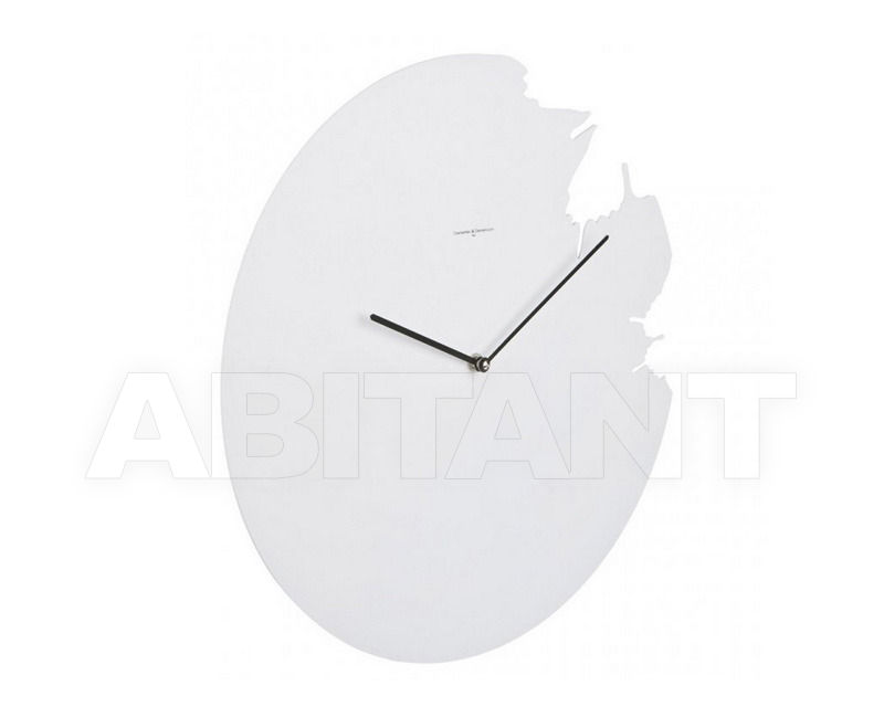 Buy Wall clock  BUTTERFLY Diamantini & Domeniconi 2015 1720 2