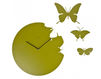 Wall clock  BUTTERFLY Diamantini & Domeniconi 2015 1720 5 Loft / Fusion / Vintage / Retro