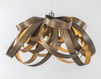 Light Tom Raffield Ltd Ceiling Lights TR-BLM-P-W Contemporary / Modern