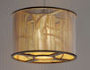 Light Tom Raffield Ltd Ceiling Lights TR-CGE-P-AB-STD Contemporary / Modern