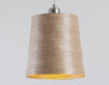 Light Tom Raffield Ltd Ceiling Lights TR-HLX-P-O-24 Contemporary / Modern
