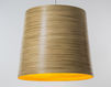 Light Tom Raffield Ltd Ceiling Lights TR-HLX-P-O-52 Contemporary / Modern