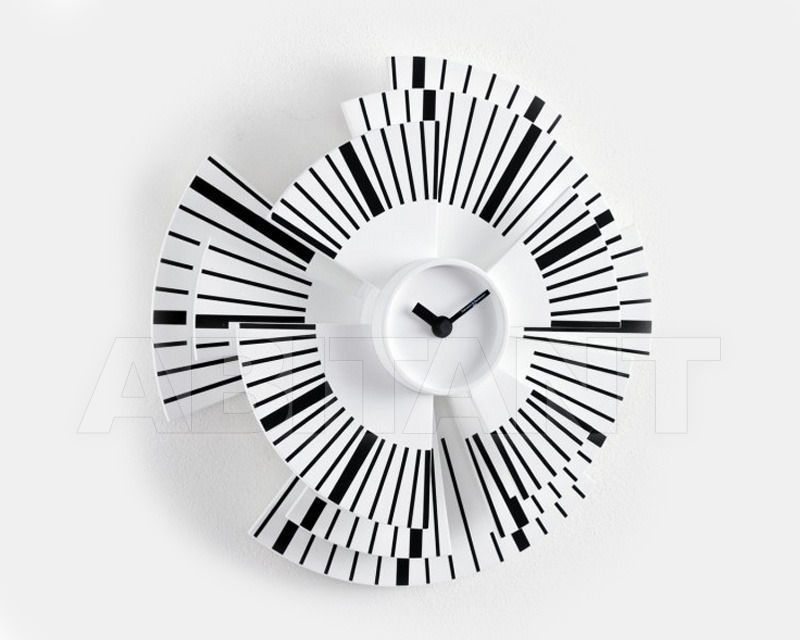 Buy Wall clock  OTTOEMEZZO Diamantini & Domeniconi 2015 2046 2