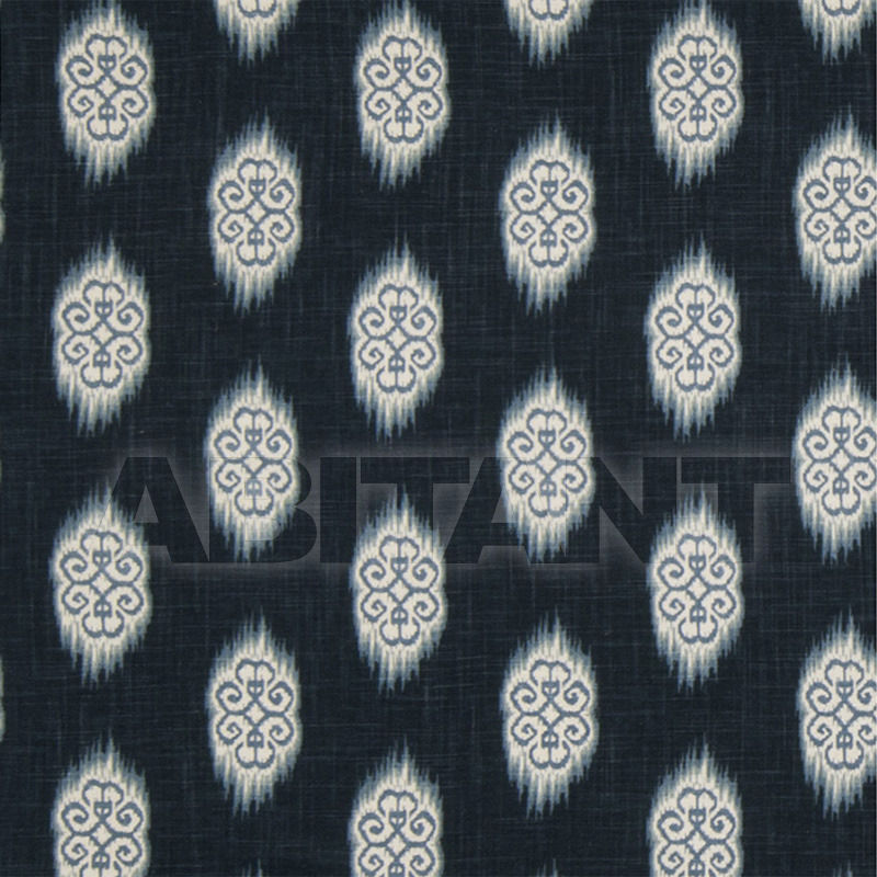 Interior fabric Healey Indigo 3433601 price on request Buy Interior fabric Healey Indigo Fabricut Chromatics Xx 3433601
