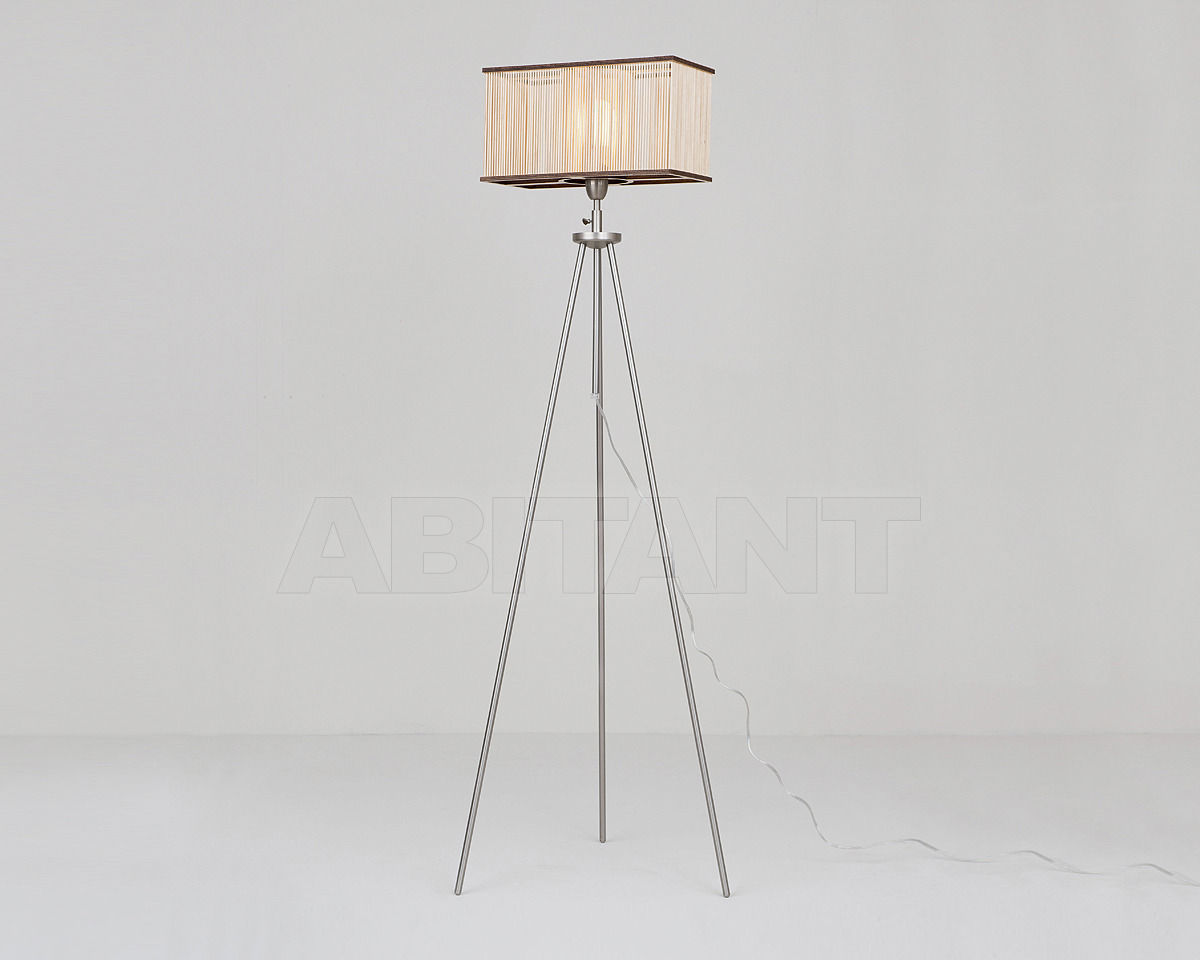 Buy Floor lamp Tom Raffield Ltd Floor Standing TR-CBD-MTFLR-B