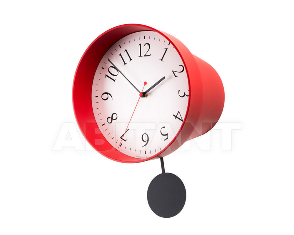 Buy Wall clock  FORADEORA Diamantini & Domeniconi 2015 2070 4