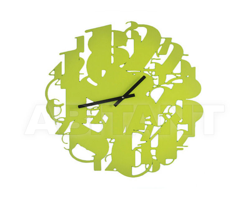 Buy Wall clock  SHOWTIME Diamantini & Domeniconi 2015 386