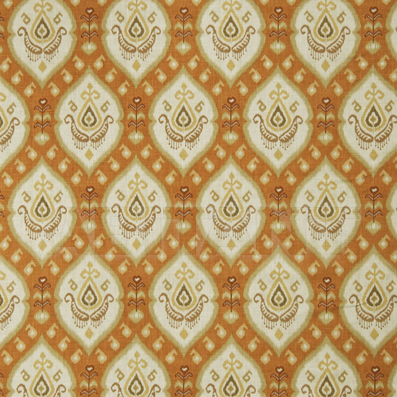 Interior fabric Express Ikat Apricot 1190902 price on request Buy Interior fabric Express Ikat Apricot Fabricut Chromatics Xxi 1190902