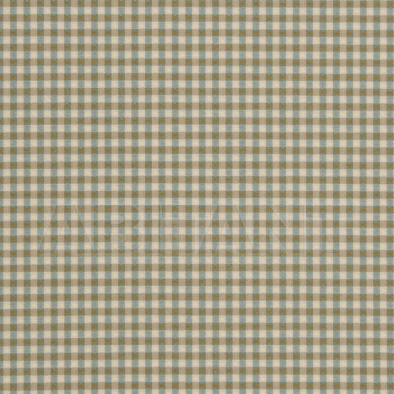 Interior fabric Indiscreet Check Mineral 2962101 price on request Buy Interior fabric Indiscreet Check Mineral Fabricut Chromatics Xxi 2962101