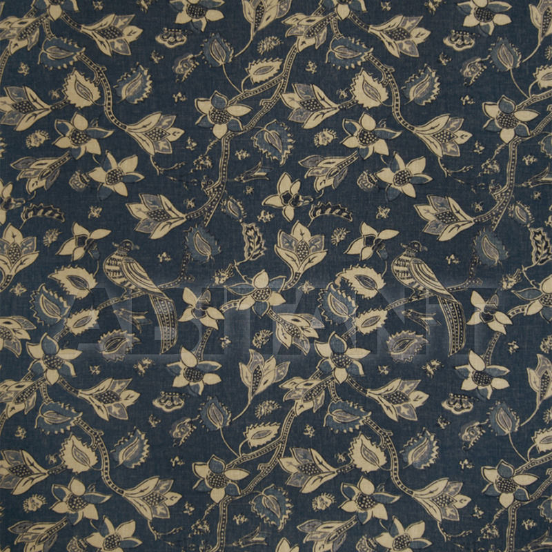 Interior fabric Lust For Life Indigo 2927702 price on request Buy Interior fabric Lust For Life Indigo Fabricut Chromatics Xxi 2927702