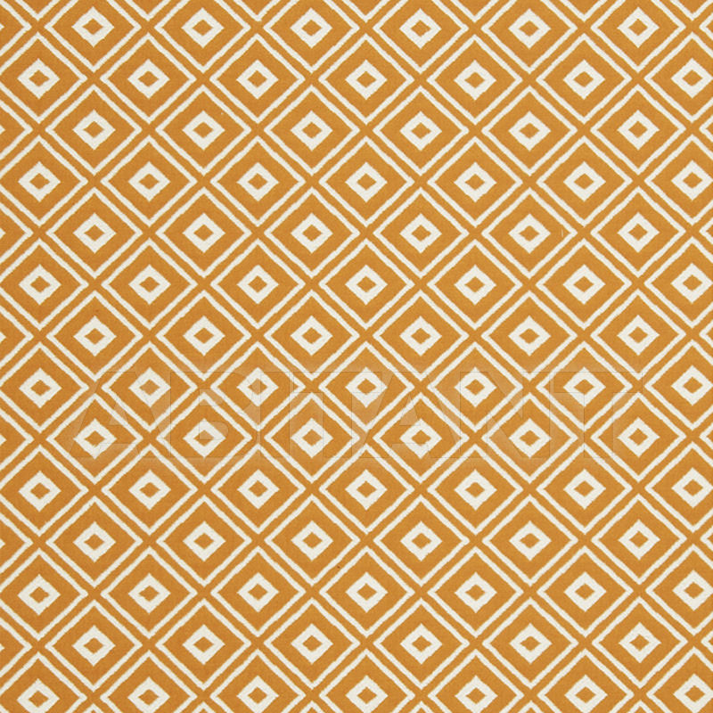 Buy Interior fabric  Vertigo Orange Fabricut Chromatics Xxi 2910603