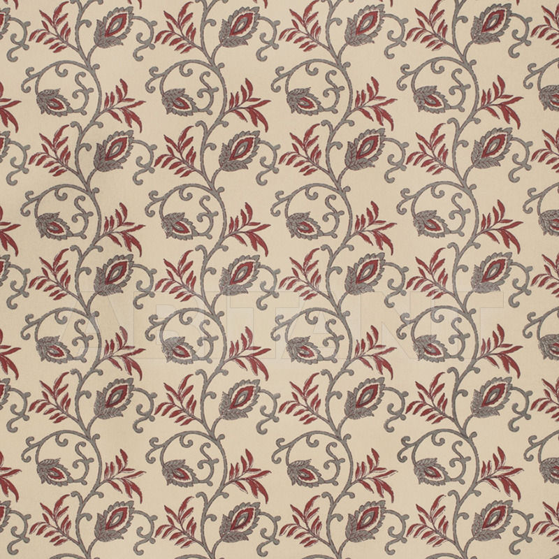 Interior fabric Intrada Pomegranate 4681105 price on request Buy Interior fabric Intrada Pomegranate Fabricut Chromatics Xxii 4681105