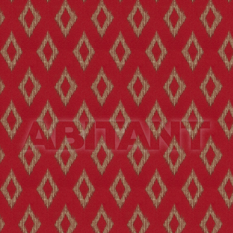 Buy Interior fabric  Beluga Diamond Claret Fabricut Expressions Vol. V 5107004