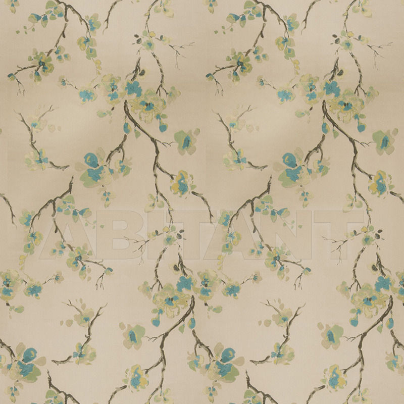 Interior fabric Shiner Orchid Teal 5135901 price on request Buy Interior fabric Shiner Orchid Teal Fabricut Expressions Vol. V 5135901