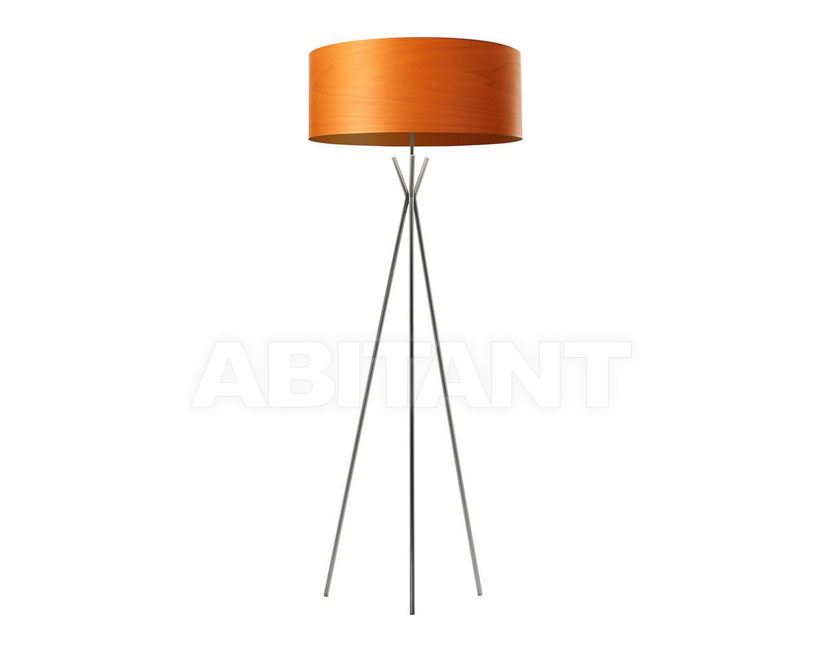 Buy Floor lamp Cosmos LZF 2015 COS PG 25 Orange
