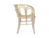 Terrace chair URAGANO De Padova Contract 7171081 Contemporary / Modern