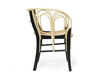 Terrace chair URAGANO De Padova Contract 7171083 Contemporary / Modern