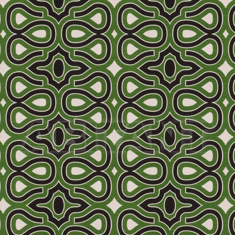 Interior fabric Gaga Kelly Green 4632902 price on request Buy Interior fabric Gaga Kelly Green Fabricut Modern Nuances 4632902