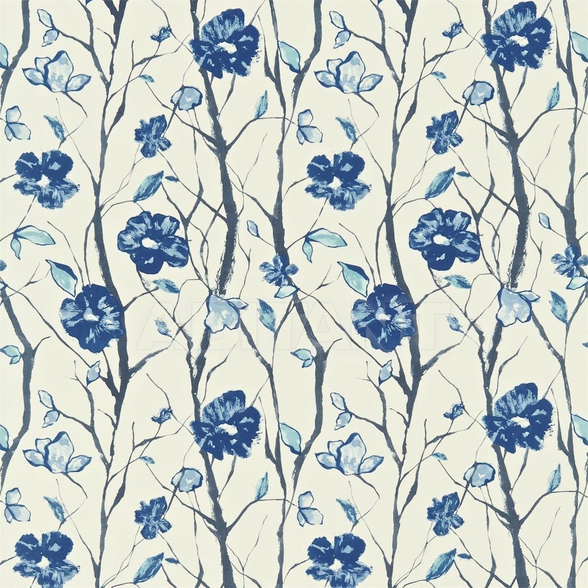 Interior fabric CELANDINE NMEL120054 price on request Buy Interior fabric CELANDINE Style Library MELINKI ONE FABRICS NMEL120054