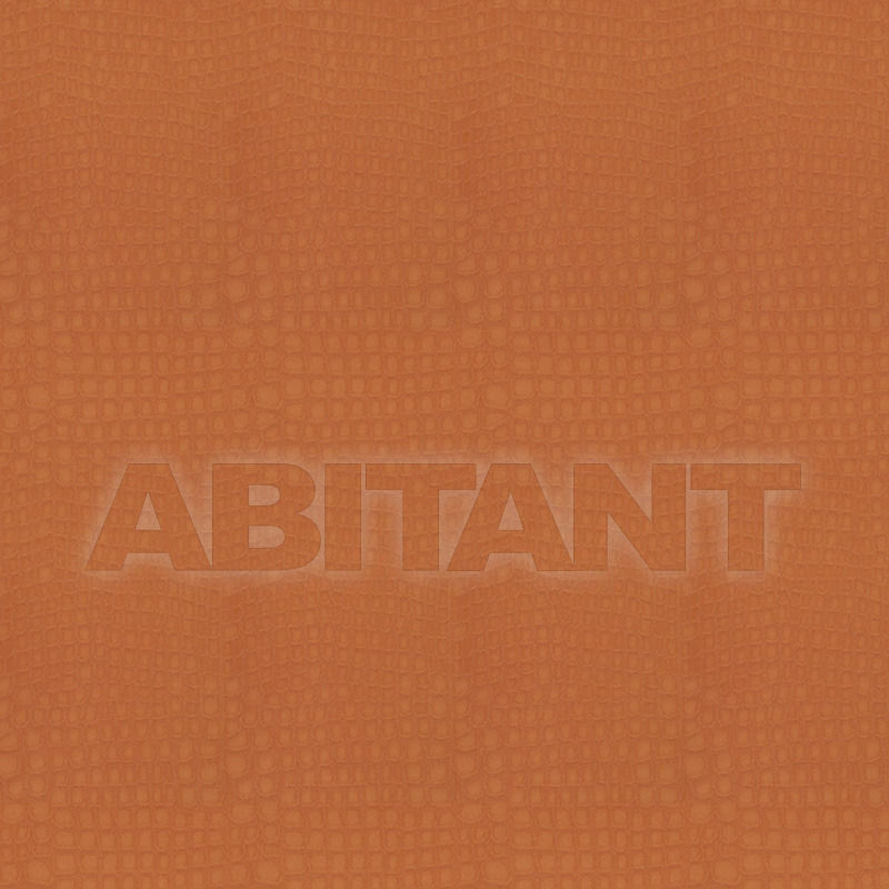 Interior fabric Vandross Croc Tangerine 4645203 price on request Buy Interior fabric Vandross Croc Tangerine Fabricut Modern Nuances 4645203