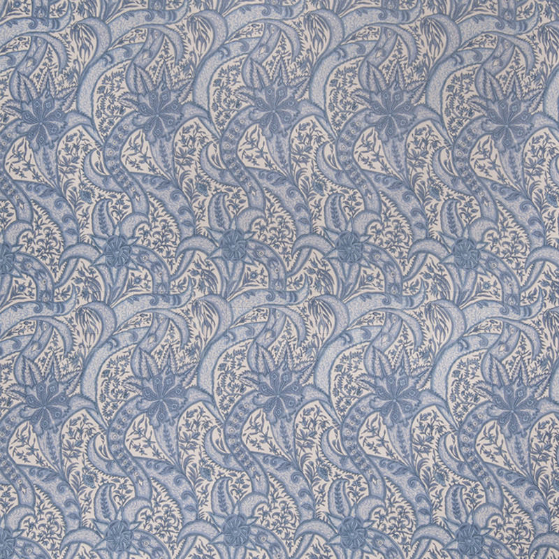 Interior fabric Balsam Chambray 0392401 price on request Buy Interior fabric Balsam Chambray Fabricut Nuances Linen & Cotton 0392401
