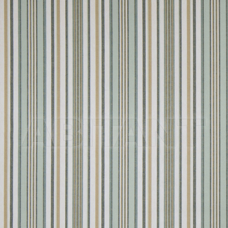 Interior fabric Spilanthes Stripe Mariner 3711301 price on request Buy Interior fabric Spilanthes Stripe Mariner Fabricut Nuances Linen & Cotton 3711301