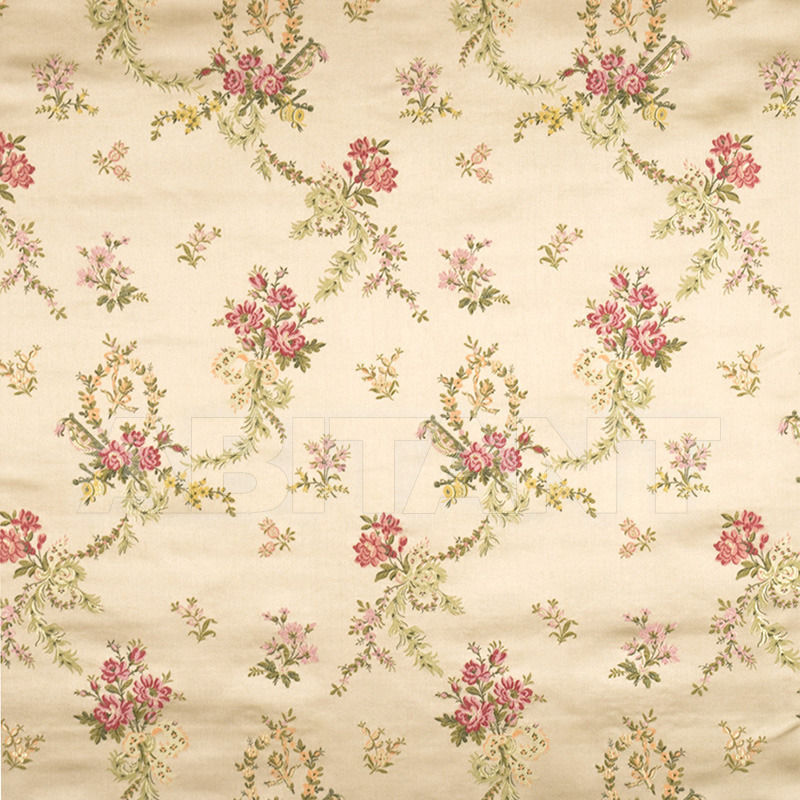 Buy Interior fabric  Delphine Peony Fabricut Ritz Paris 2331003