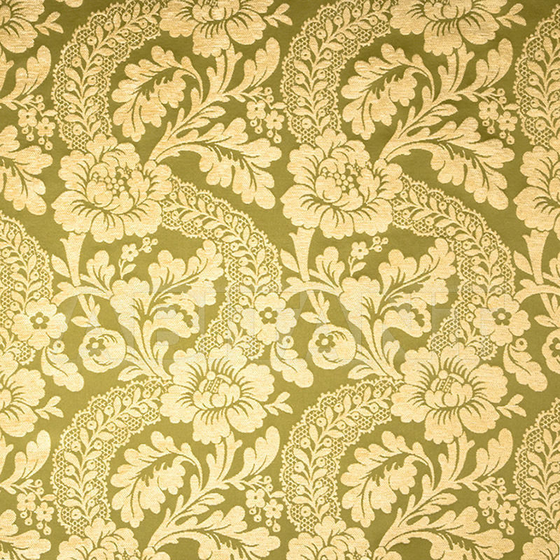 Buy Interior fabric  Sonnet Moss Fabricut Ritz Paris 2334009