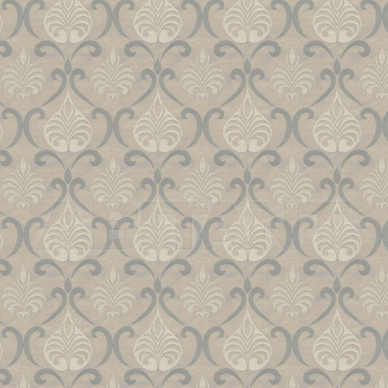 Buy Interior fabric  Roberts Porcelain Fabricut Silk Nuances 0283501
