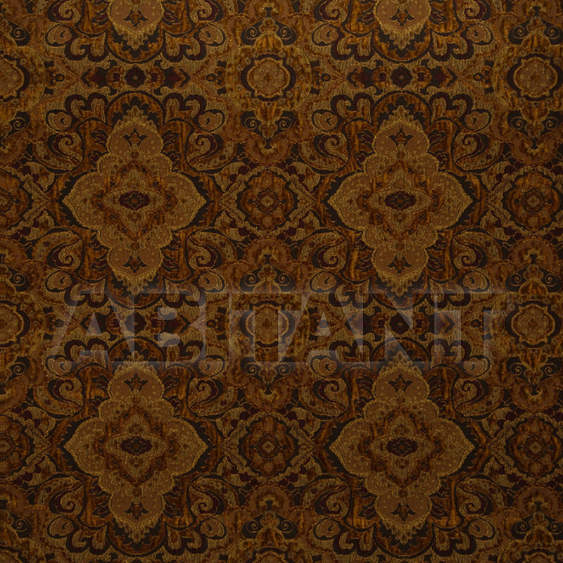 Buy Interior fabric  Family Ties Rust Fabricut Vignettes Vol. X 3838002