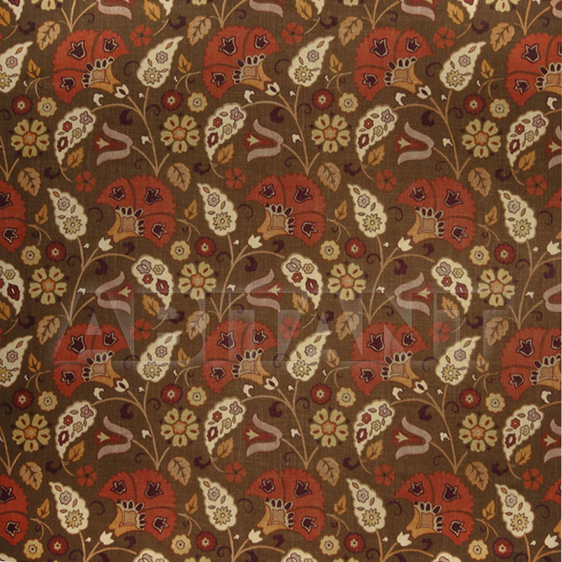 Buy Interior fabric  Frasier Cappuccino Fabricut Vignettes Vol. X 3839003