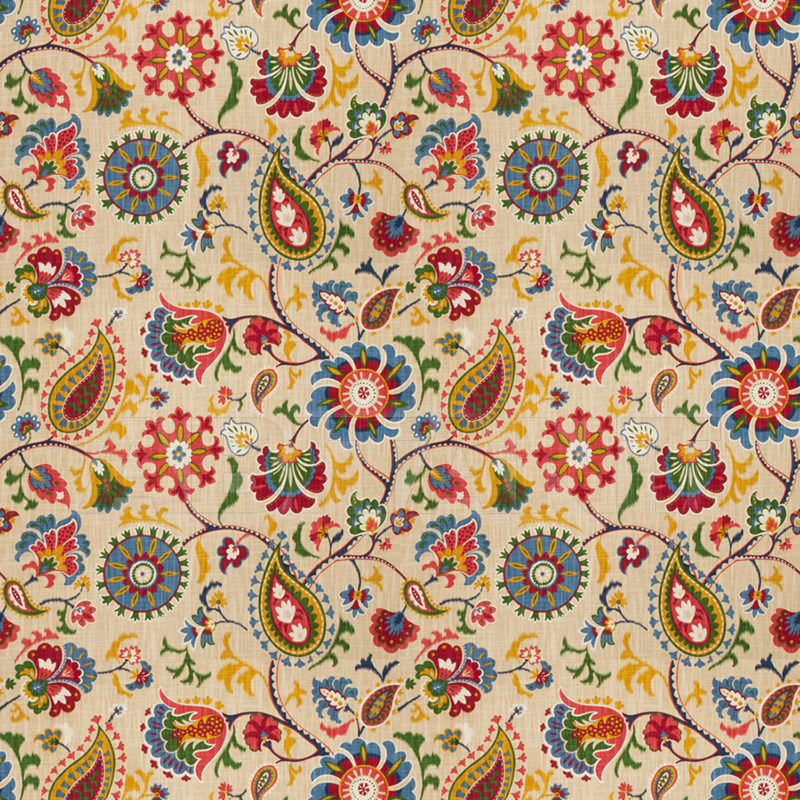 Buy Interior fabric  Boniface Multi Fabricut Vignettes Vol. XIII (7 Books) 5115602