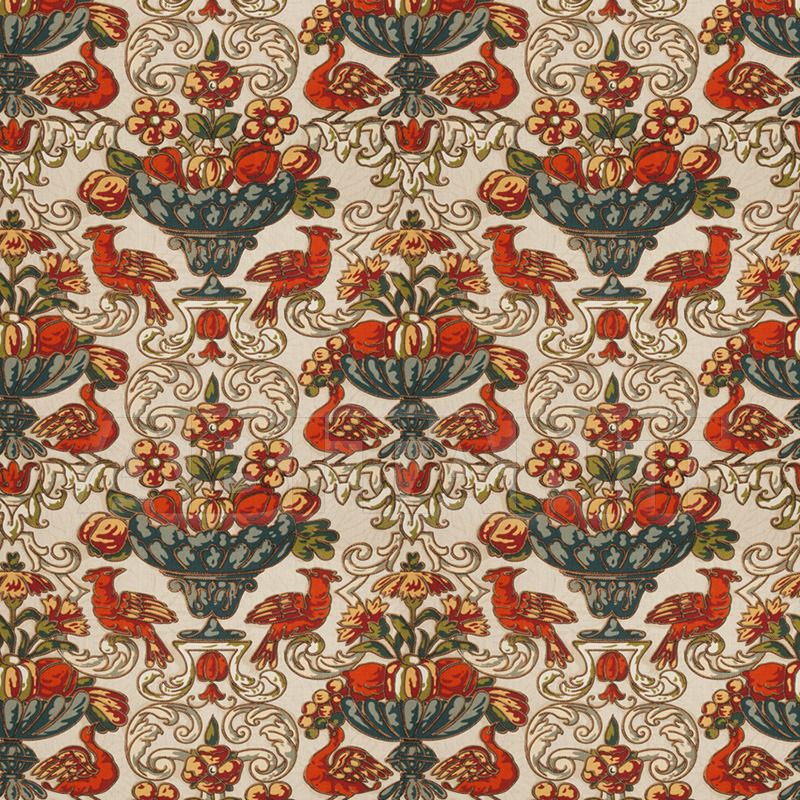 Buy Interior fabric  Fanella Multi Fabricut Vignettes Vol. XIII (7 Books) 5133501