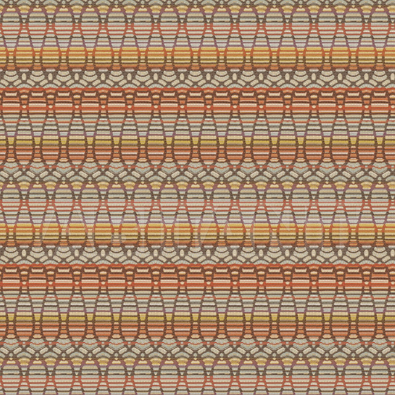 Buy Interior fabric  Mutato Multi Fabricut Vignettes Vol. XIII (7 Books) 5098301