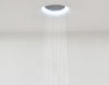 Ceiling mounted shower head MG 12 Bombo SBO.002.04 Contemporary / Modern