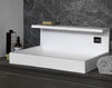 Countertop wash basin JP MG 12 Lavabi WBS001.01 Contemporary / Modern