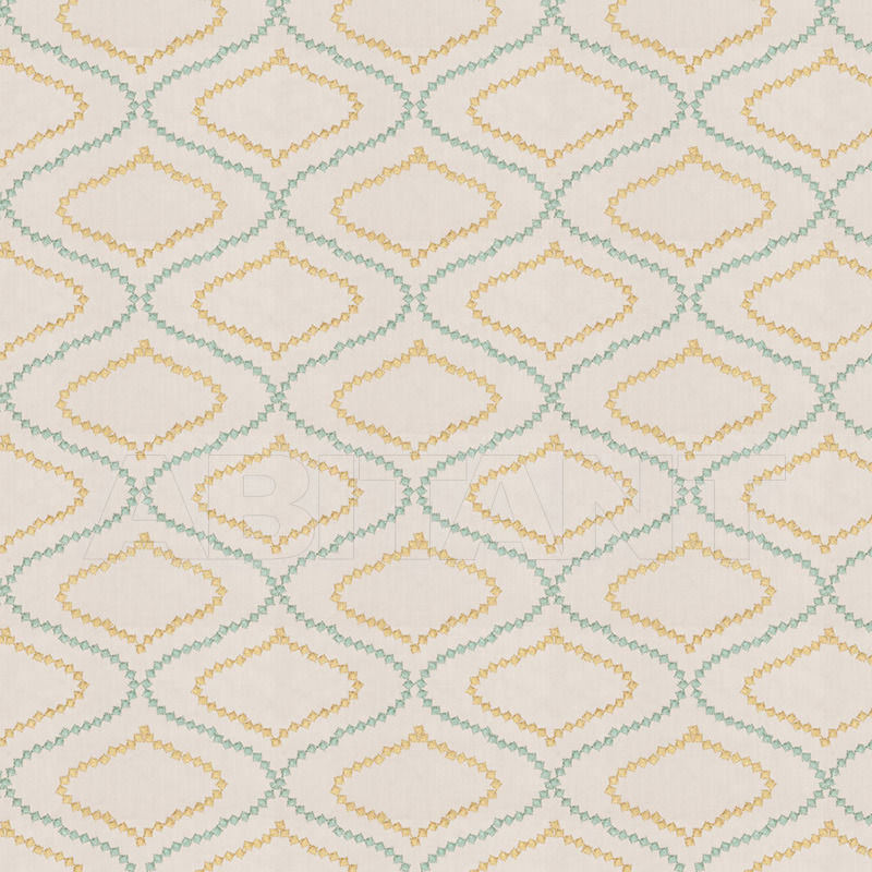 Portiere fabric Sancho Ogee Reef 5114201 price on request Buy Portiere fabric Sancho Ogee Reef Fabricut Vignettes Vol. XIII (7 Books) 5114201