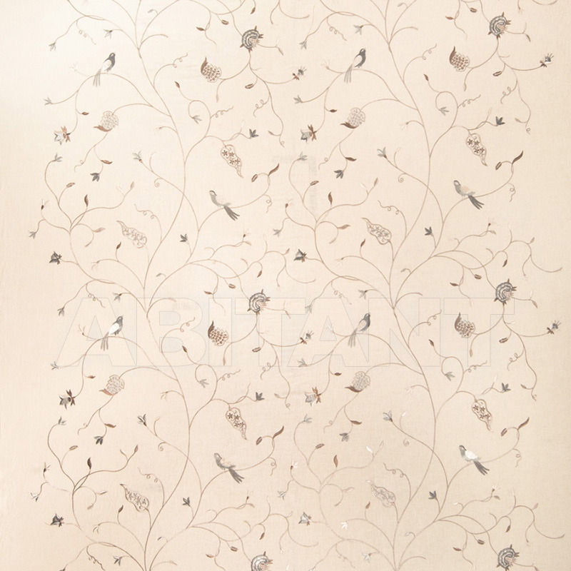 Buy Portiere fabric Acheron Tundra Fabricut Vignettes XI 1953601